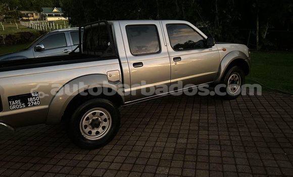 Buy Used Nissan Frontier Other Car in Bathsheba in Barbados Buy Used Nissan Frontier Other Car in Bathsheba in Barbados