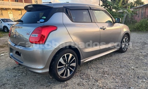 Buy Used Suzuki Swift Green Car in Bridgetown in Barbados Buy Used Suzuki Swift Green Car in Bridgetown in Barbados