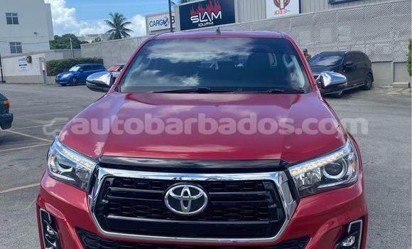 Buy Used Toyota Hilux Other Car in Bridgetown in Barbados Buy Used Toyota Hilux Other Car in Bridgetown in Barbados