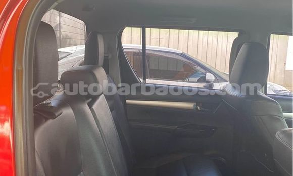 Buy Used Toyota Hilux Other Car in Bridgetown in Barbados Buy Used Toyota Hilux Other Car in Bridgetown in Barbados