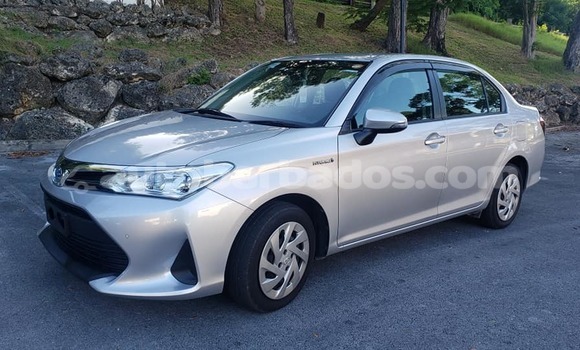 Buy Used Toyota Axio Other Car in Bridgetown in Barbados Buy Used Toyota Axio Other Car in Bridgetown in Barbados