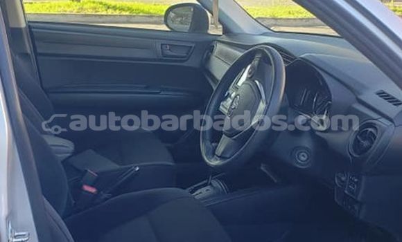 Buy Used Toyota Axio Other Car in Bridgetown in Barbados Buy Used Toyota Axio Other Car in Bridgetown in Barbados