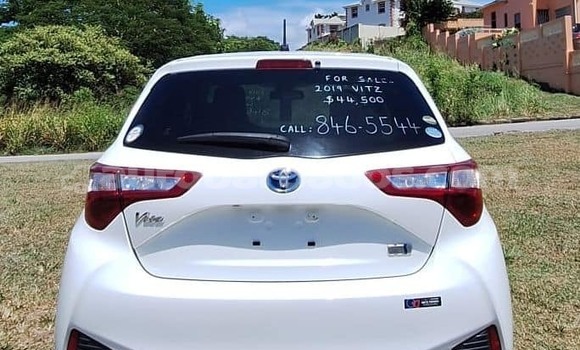 Buy Used Toyota Vitz Other Car in Bridgetown in Barbados Buy Used Toyota Vitz Other Car in Bridgetown in Barbados
