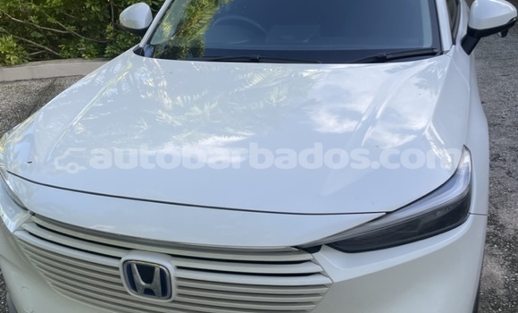 Buy Used Honda Vezel White Car in Holetown in Barbados Buy Used Honda Vezel White Car in Holetown in Barbados