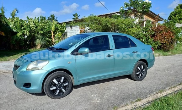 Buy Used Toyota Yaris Other Car in Hillaby in Barbados Buy Used Toyota Yaris Other Car in Hillaby in Barbados