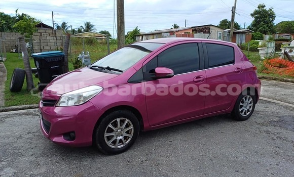 Buy Used Toyota Vitz Other Car in Hillaby in Barbados Buy Used Toyota Vitz Other Car in Hillaby in Barbados
