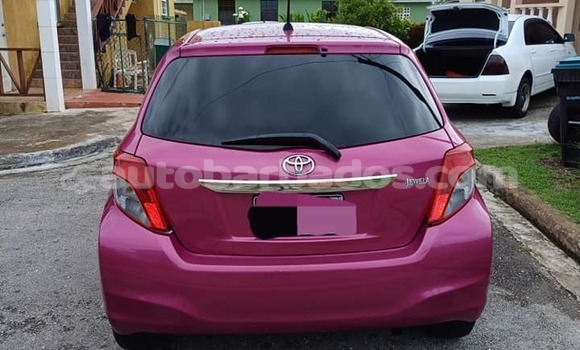 Buy Used Toyota Vitz Other Car in Hillaby in Barbados Buy Used Toyota Vitz Other Car in Hillaby in Barbados