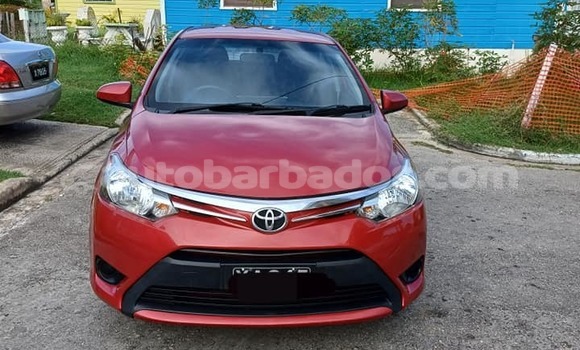 Buy Used Toyota Yaris Red Car in Import - Dubai in Barbados Buy Used Toyota Yaris Red Car in Import - Dubai in Barbados
