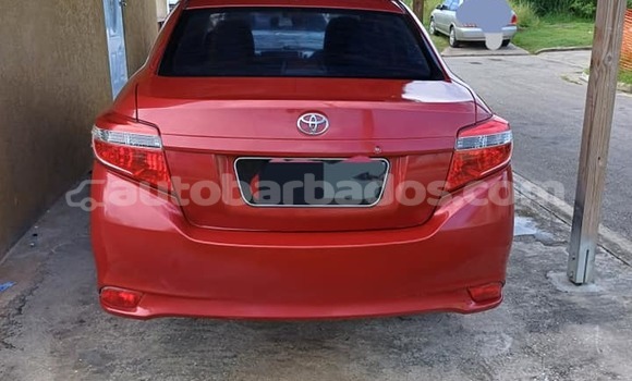 Buy Used Toyota Yaris Red Car in Import - Dubai in Barbados Buy Used Toyota Yaris Red Car in Import - Dubai in Barbados