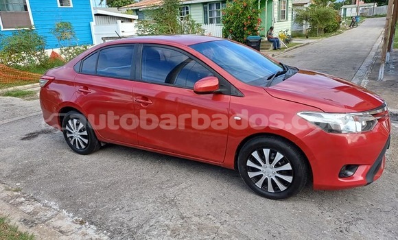 Buy Used Toyota Yaris Red Car in Import - Dubai in Barbados Buy Used Toyota Yaris Red Car in Import - Dubai in Barbados