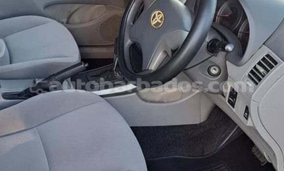 Buy Used Toyota Corolla White Car in Holetown in Barbados Buy Used Toyota Corolla White Car in Holetown in Barbados