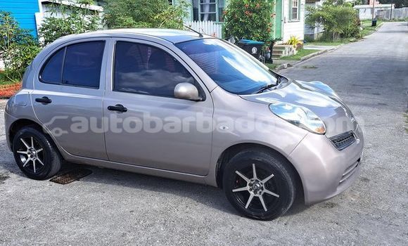 Buy Used Nissan March Other Car in Hillaby in Barbados Buy Used Nissan March Other Car in Hillaby in Barbados