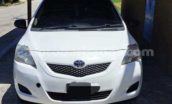 Buy Used Toyota Belta White Car in Hillaby in Barbados Buy Used Toyota Belta White Car in Hillaby in Barbados