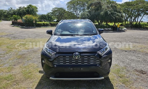 Buy Used Toyota RAV4 Black Car in Bridgetown in Barbados Buy Used Toyota RAV4 Black Car in Bridgetown in Barbados