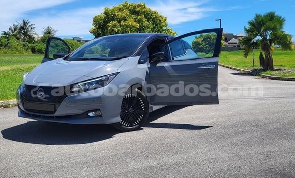 Buy Used Nissan Leaf Other Car in Bridgetown in Barbados Buy Used Nissan Leaf Other Car in Bridgetown in Barbados