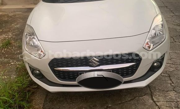 Buy Used Suzuki Swift White Car in Bridgetown in Barbados Buy Used Suzuki Swift White Car in Bridgetown in Barbados