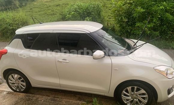 Buy Used Suzuki Swift White Car in Bridgetown in Barbados Buy Used Suzuki Swift White Car in Bridgetown in Barbados