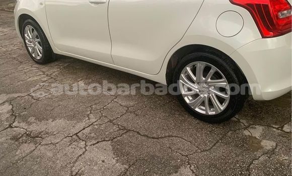 Buy Used Suzuki Swift White Car in Bridgetown in Barbados Buy Used Suzuki Swift White Car in Bridgetown in Barbados