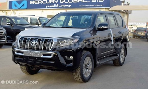 Buy Import Toyota Prado Black Car in Import - Dubai in Barbados Buy Import Toyota Prado Black Car in Import - Dubai in Barbados