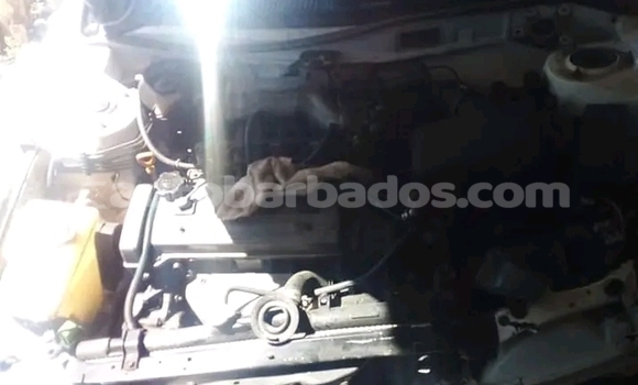 Buy Used Alfa Romeo 159 White Car in Bridgetown in Barbados