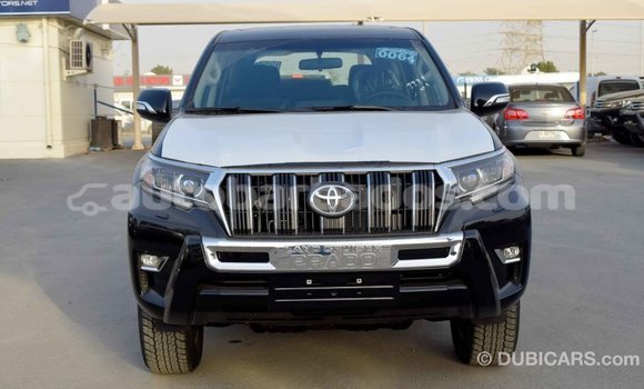 Buy Import Toyota Prado Black Car in Import - Dubai in Barbados Buy Import Toyota Prado Black Car in Import - Dubai in Barbados