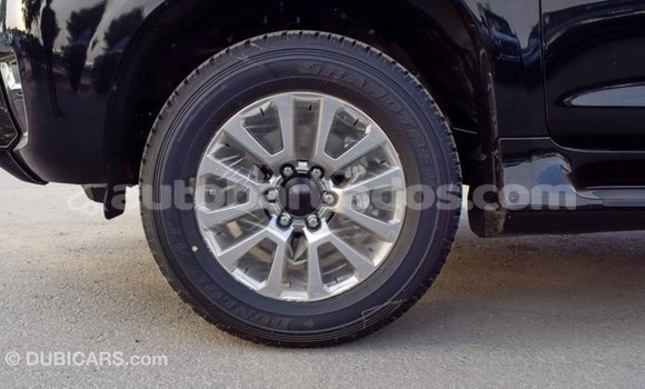 Buy Import Toyota Prado Black Car in Import - Dubai in Barbados Buy Import Toyota Prado Black Car in Import - Dubai in Barbados