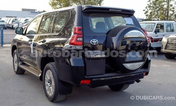 Buy Import Toyota Prado Black Car in Import - Dubai in Barbados Buy Import Toyota Prado Black Car in Import - Dubai in Barbados