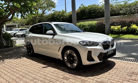 Buy Used BMW ix3 White Car in Speightstown in Barbados Buy Used BMW ix3 White Car in Speightstown in Barbados