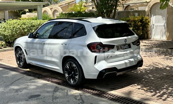 Buy Used BMW ix3 White Car in Speightstown in Barbados Buy Used BMW ix3 White Car in Speightstown in Barbados