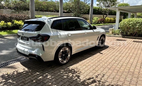 Buy Used BMW ix3 White Car in Speightstown in Barbados Buy Used BMW ix3 White Car in Speightstown in Barbados