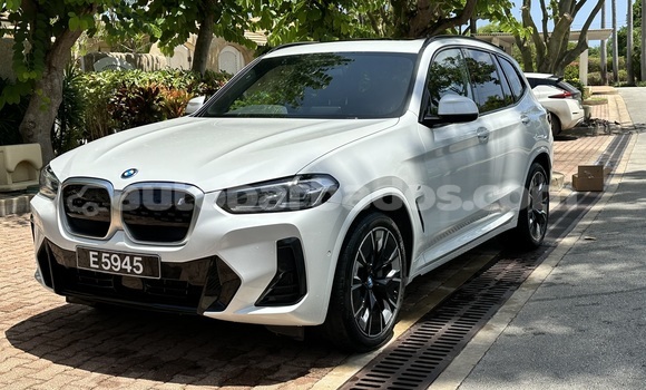 Buy Used BMW ix3 White Car in Speightstown in Barbados Buy Used BMW ix3 White Car in Speightstown in Barbados