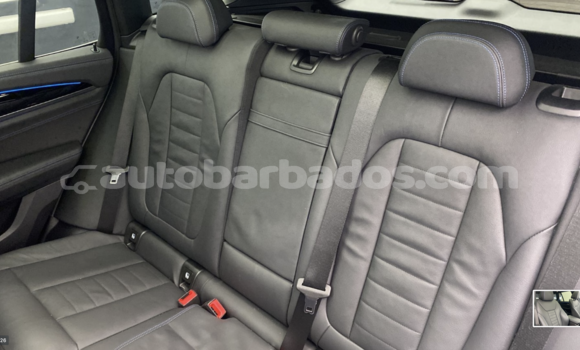 Buy Used BMW ix3 White Car in Speightstown in Barbados Buy Used BMW ix3 White Car in Speightstown in Barbados