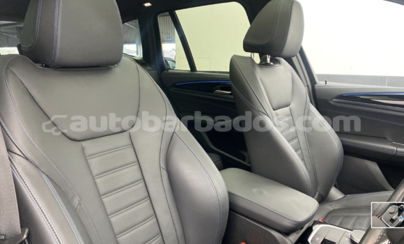 Buy Used BMW ix3 White Car in Speightstown in Barbados Buy Used BMW ix3 White Car in Speightstown in Barbados