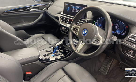 Buy Used BMW ix3 White Car in Speightstown in Barbados Buy Used BMW ix3 White Car in Speightstown in Barbados