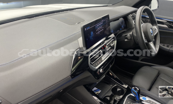 Buy Used BMW ix3 White Car in Speightstown in Barbados Buy Used BMW ix3 White Car in Speightstown in Barbados