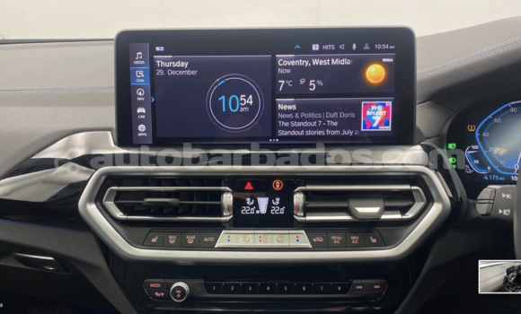 Buy Used BMW ix3 White Car in Speightstown in Barbados Buy Used BMW ix3 White Car in Speightstown in Barbados