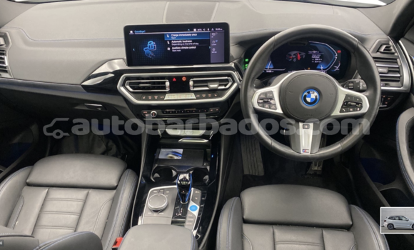 Buy Used BMW ix3 White Car in Speightstown in Barbados Buy Used BMW ix3 White Car in Speightstown in Barbados