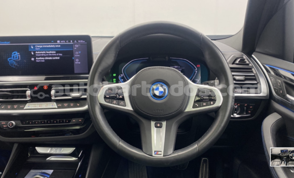 Buy Used BMW ix3 White Car in Speightstown in Barbados Buy Used BMW ix3 White Car in Speightstown in Barbados