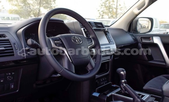 Buy Import Toyota Prado Black Car in Import - Dubai in Barbados Buy Import Toyota Prado Black Car in Import - Dubai in Barbados