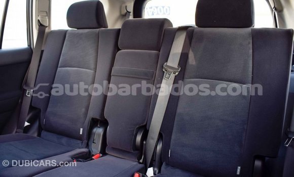 Buy Import Toyota Prado Black Car in Import - Dubai in Barbados Buy Import Toyota Prado Black Car in Import - Dubai in Barbados
