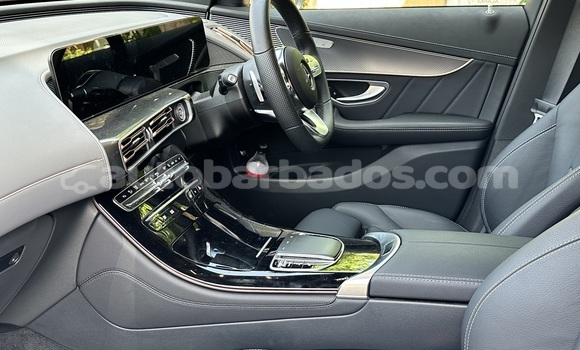 Buy Used Mercedes-Benz GLC White Car in Speightstown in Barbados Buy Used Mercedes-Benz GLC White Car in Speightstown in Barbados