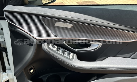 Buy Used Mercedes-Benz GLC White Car in Speightstown in Barbados Buy Used Mercedes-Benz GLC White Car in Speightstown in Barbados