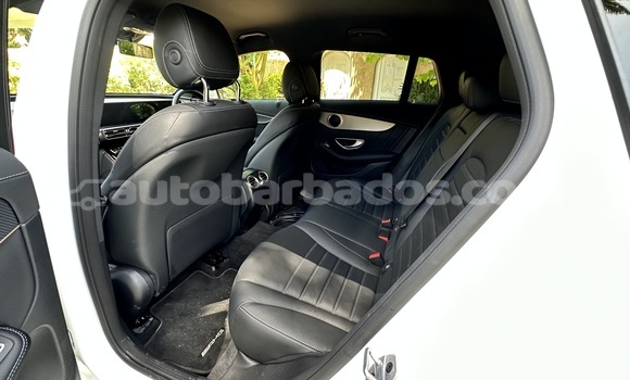 Buy Used Mercedes-Benz GLC White Car in Speightstown in Barbados Buy Used Mercedes-Benz GLC White Car in Speightstown in Barbados