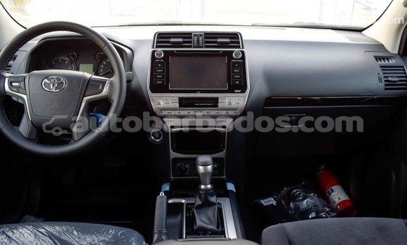 Buy Import Toyota Prado Black Car in Import - Dubai in Barbados Buy Import Toyota Prado Black Car in Import - Dubai in Barbados