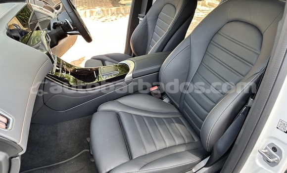 Buy Used Mercedes-Benz GLC White Car in Speightstown in Barbados Buy Used Mercedes-Benz GLC White Car in Speightstown in Barbados