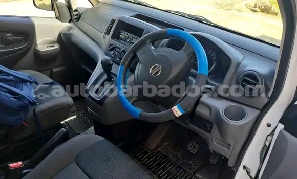 Buy Used Nissan NV200 White Car in Bridgetown in Barbados Buy Used Nissan NV200 White Car in Bridgetown in Barbados
