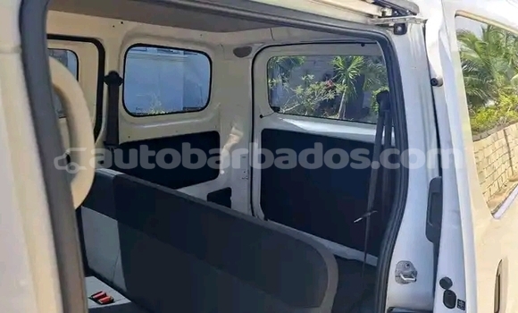 Buy Used Nissan NV200 White Car in Bridgetown in Barbados Buy Used Nissan NV200 White Car in Bridgetown in Barbados