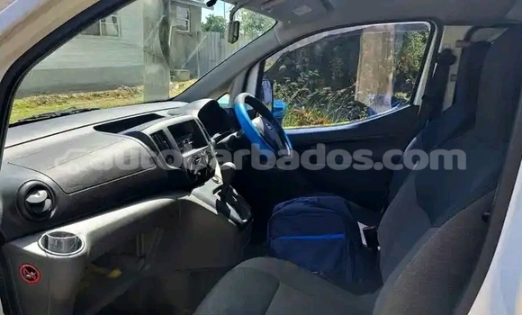 Buy Used Nissan NV200 White Car in Bridgetown in Barbados Buy Used Nissan NV200 White Car in Bridgetown in Barbados