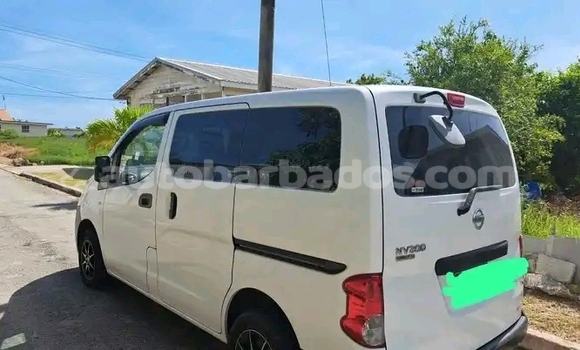 Buy Used Nissan NV200 White Car in Bridgetown in Barbados Buy Used Nissan NV200 White Car in Bridgetown in Barbados