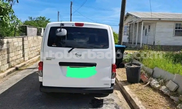Buy Used Nissan NV200 White Car in Bridgetown in Barbados Buy Used Nissan NV200 White Car in Bridgetown in Barbados